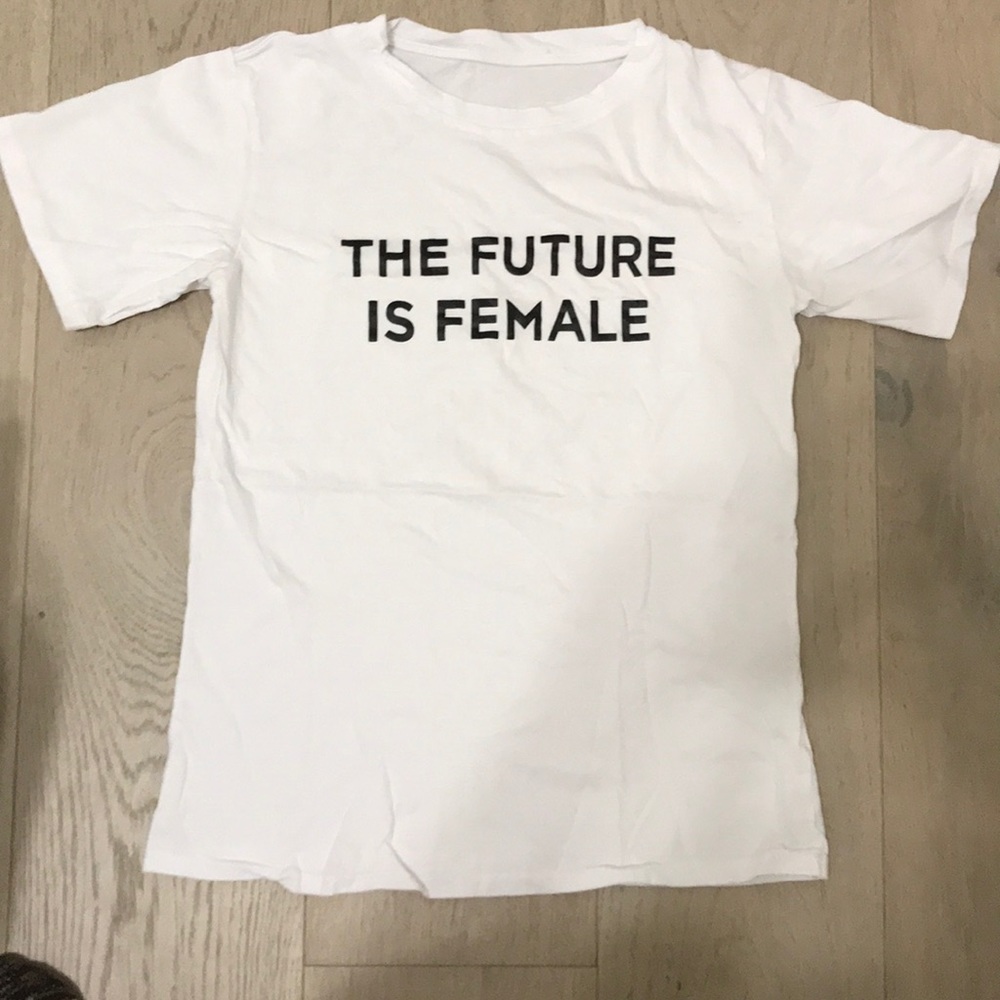 The future is female! Tee